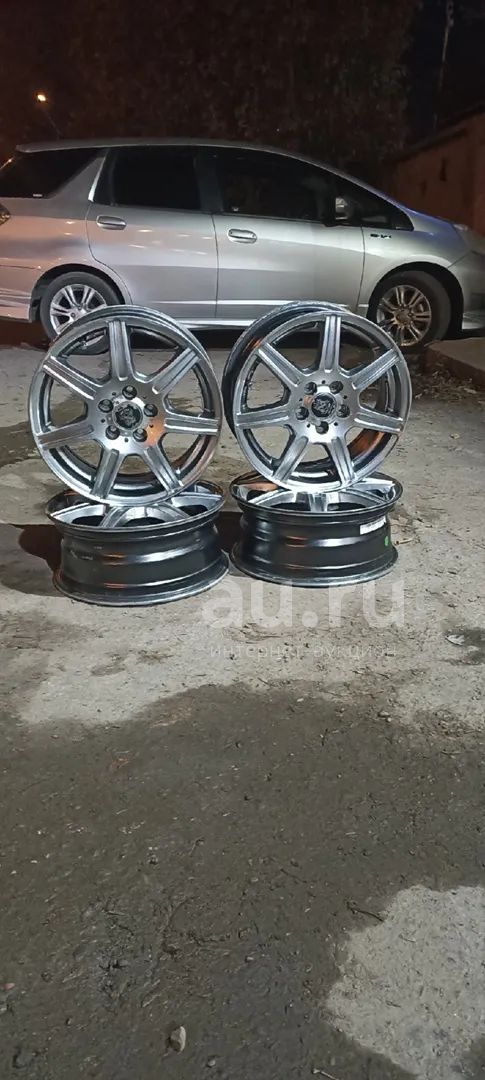 Литье Диски R15 5x114.3 (Описание ниже) — купить в Красноярске ...