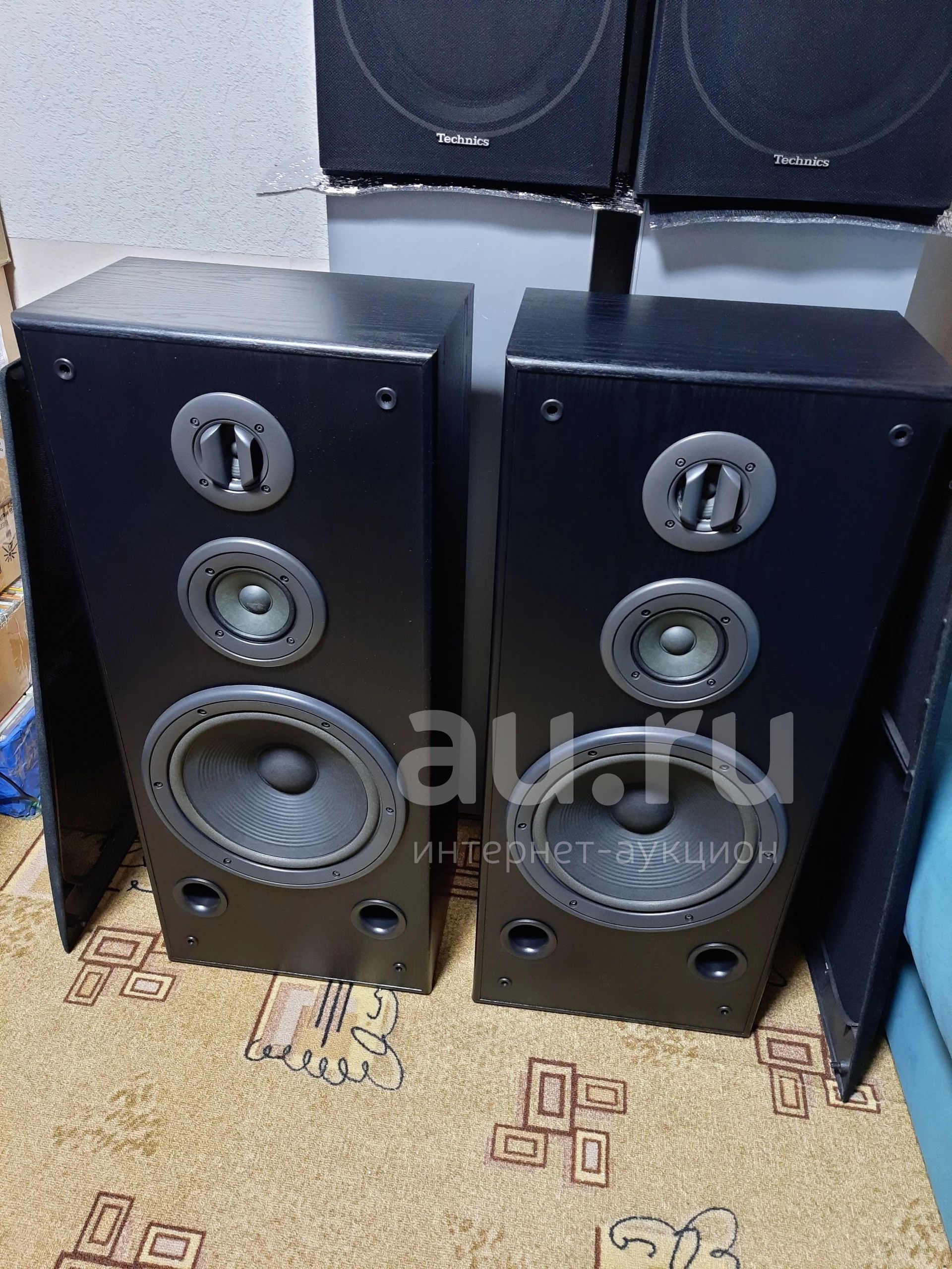 Technics SB A28 240w 8om . 300