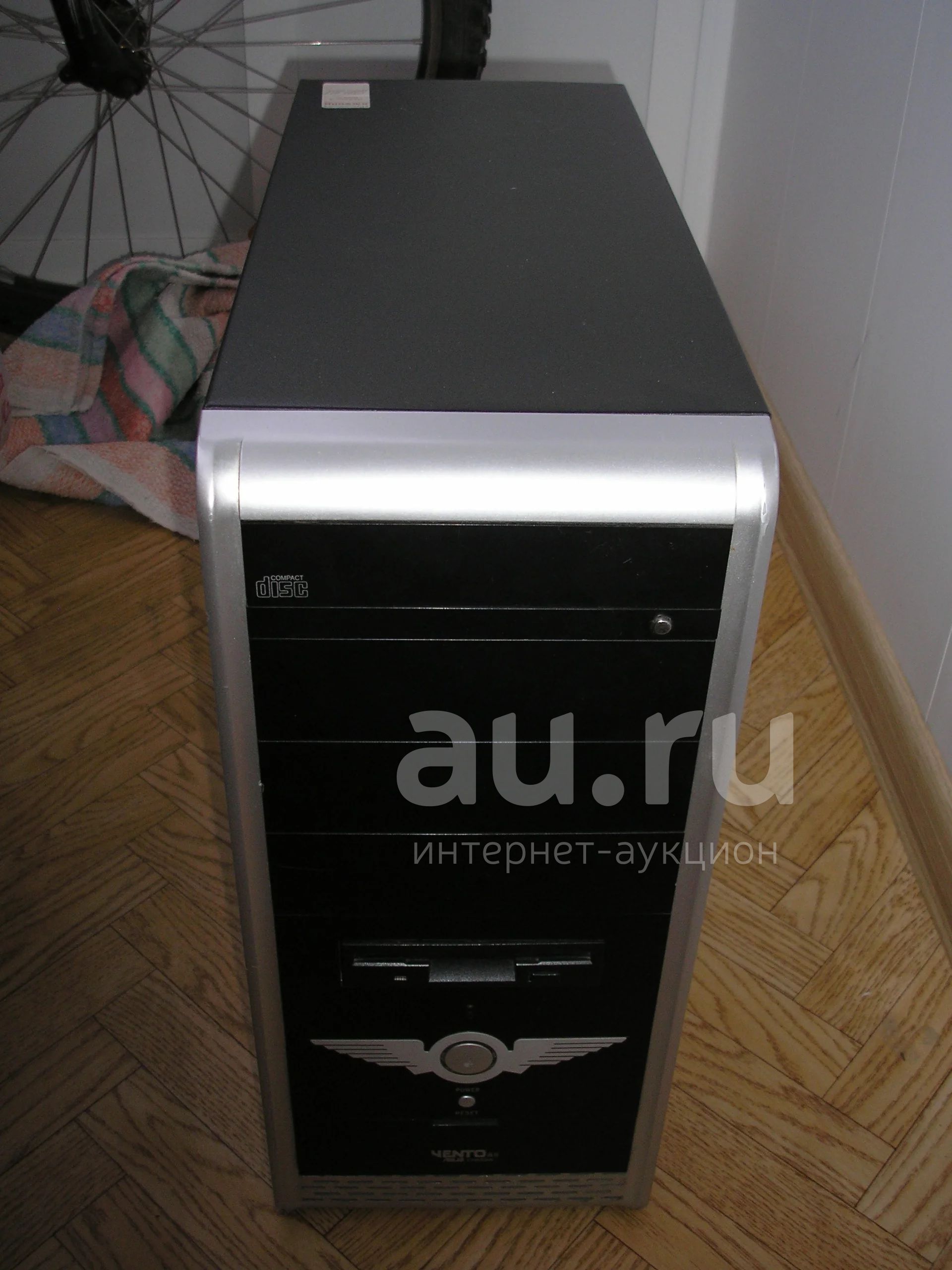 Системный блок Asus на запчасти — купить в Красноярске. Состояние ...