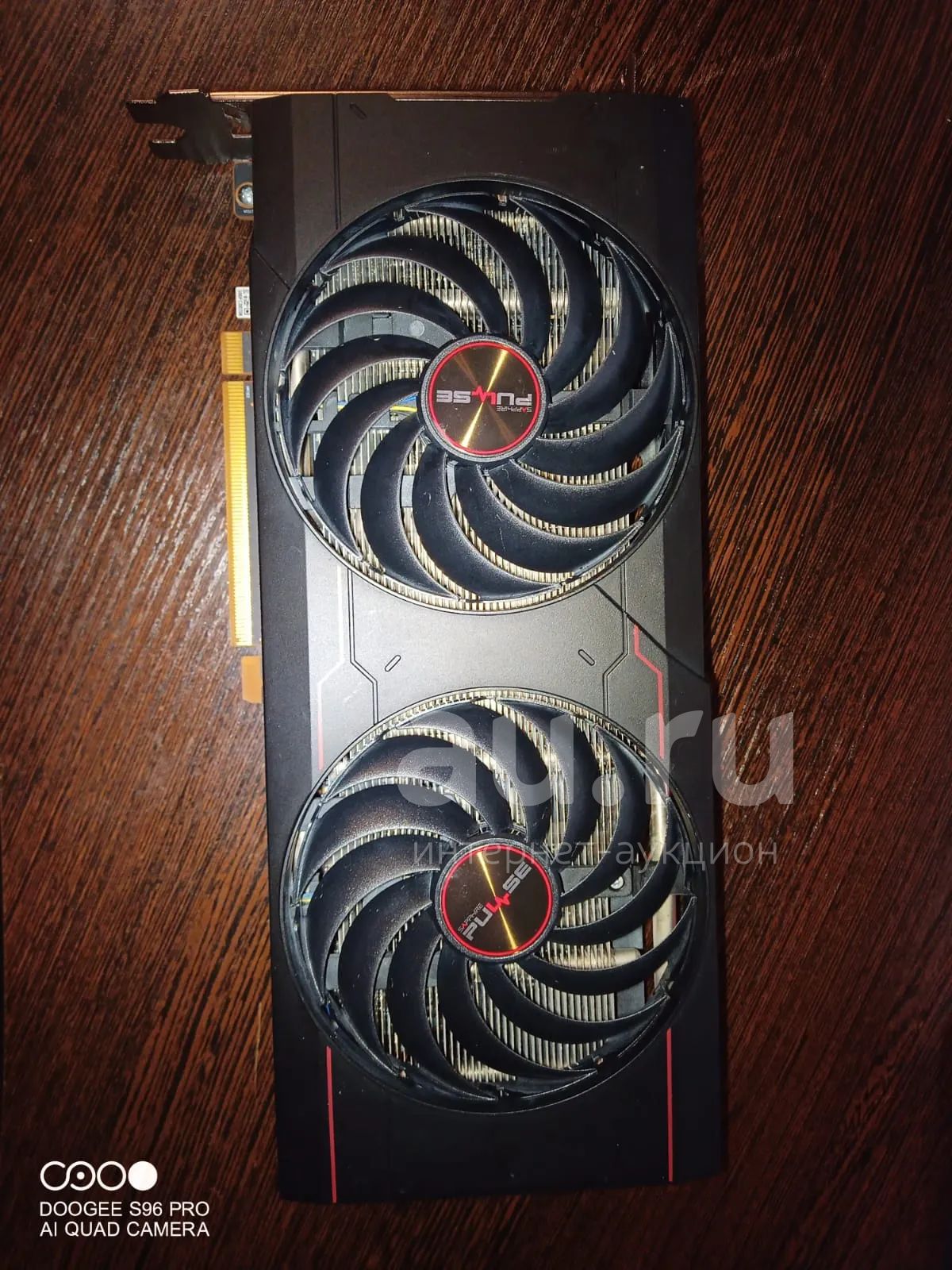 Видеокарта Sapphire AMD Radeon RX 6700 XT pulse — купить в Красноярске ...