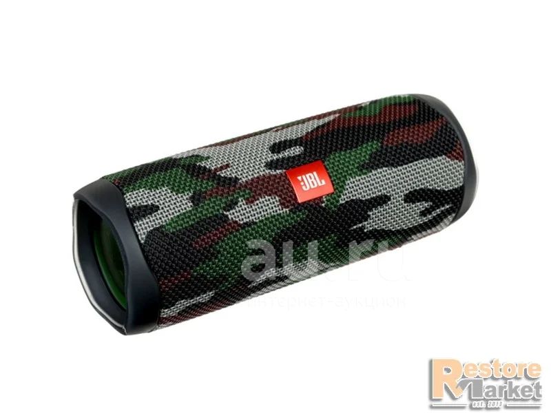 Портативная колонка (JBL, Flip 5, 20 Вт, IPX7, Bluetooth, 4800 мА*ч ...