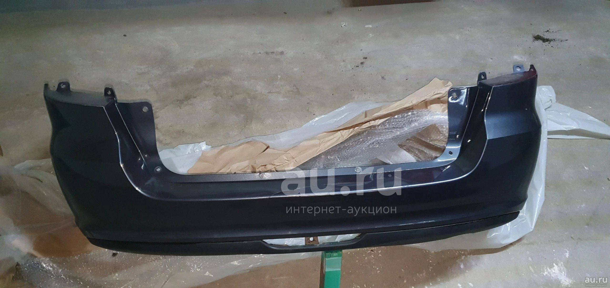 Бампер задний Лада Гранта лифтбек цвет:бронто 633 — купить в ...