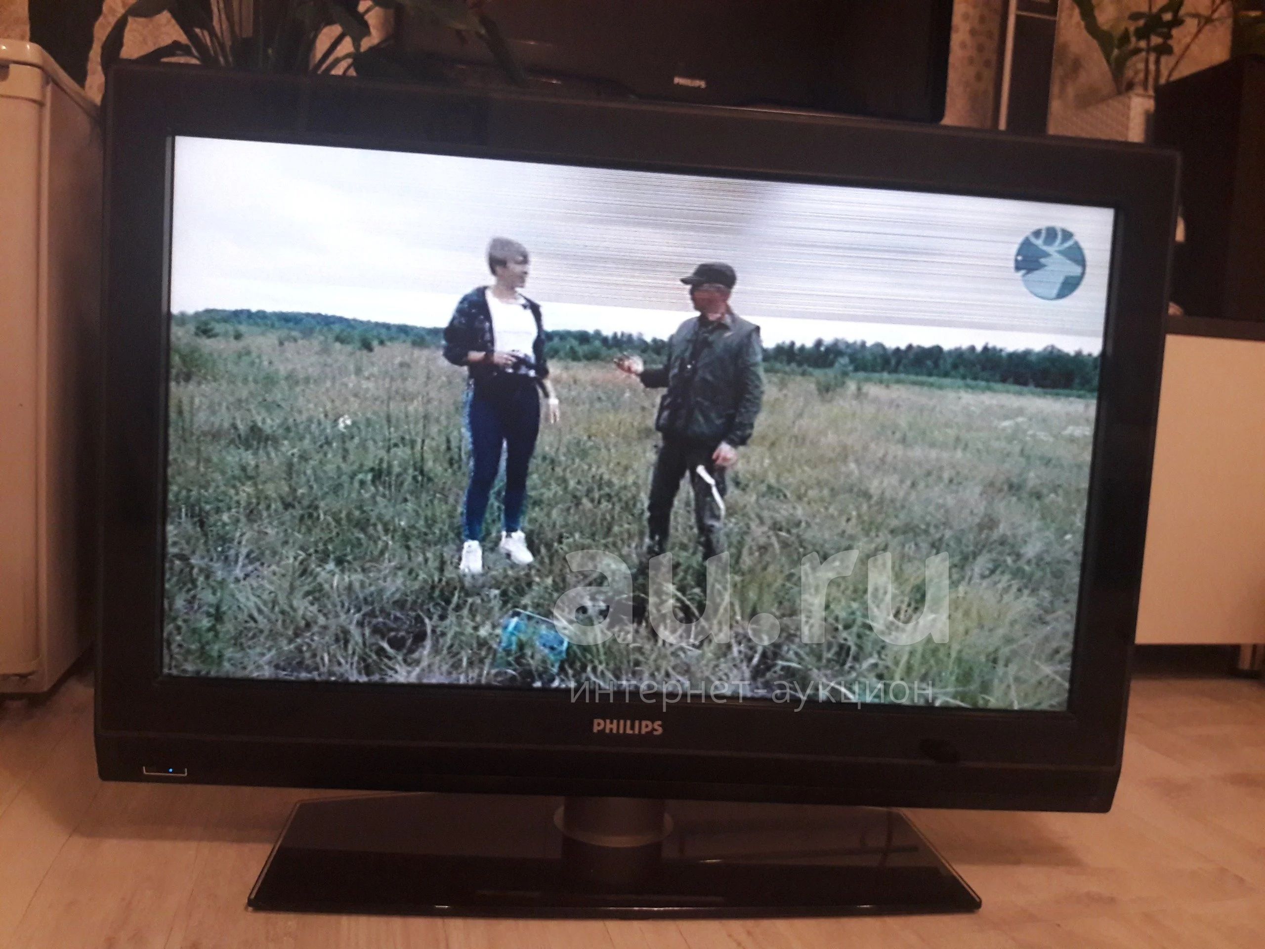 Телевизор Philips 37PFL7662D/12 — купить в Красноярске. Состояние: Б/у ...
