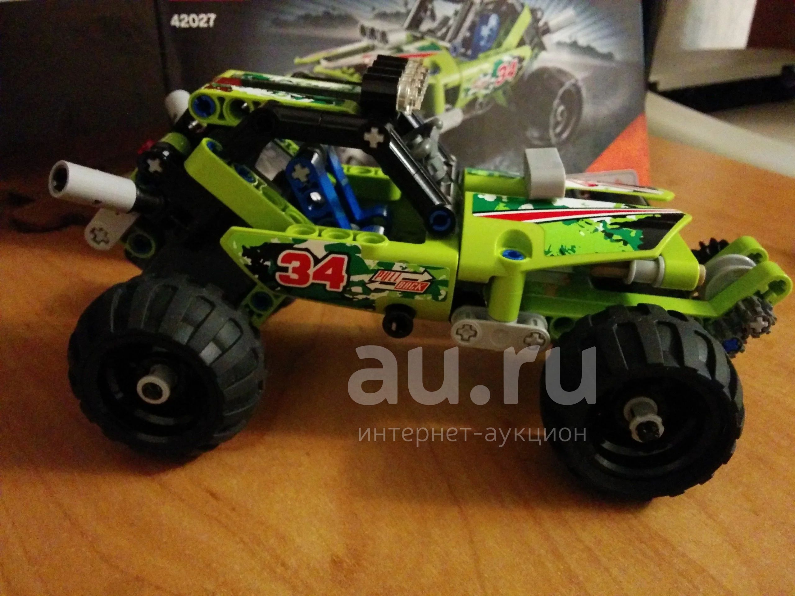Technic 42027 . Au.ru