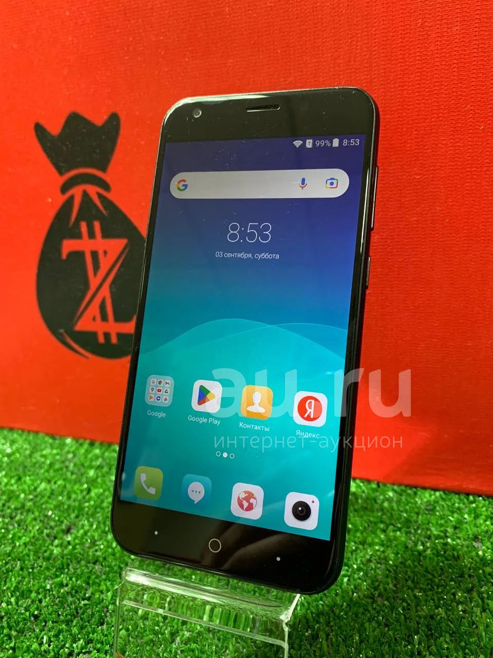 Купить Смартфон Zte Blade V40