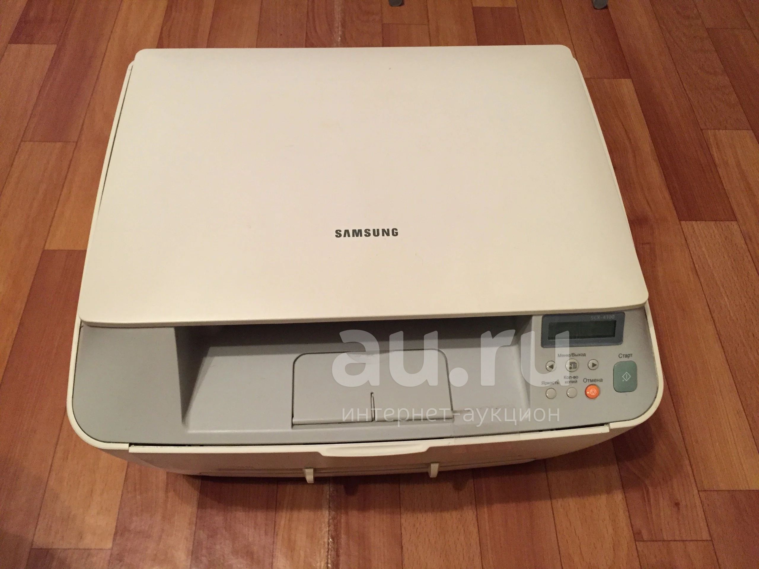 Samsung SCX-4100 — купить в Красноярске. Состояние: Б/у. МФУ и ...
