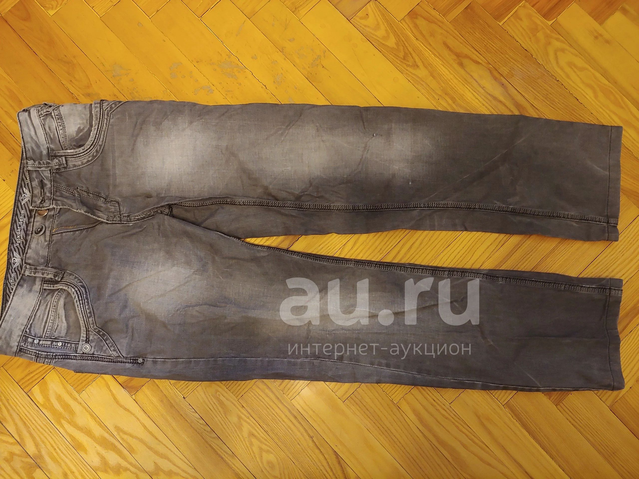 Мужские шорты varxdar Denim