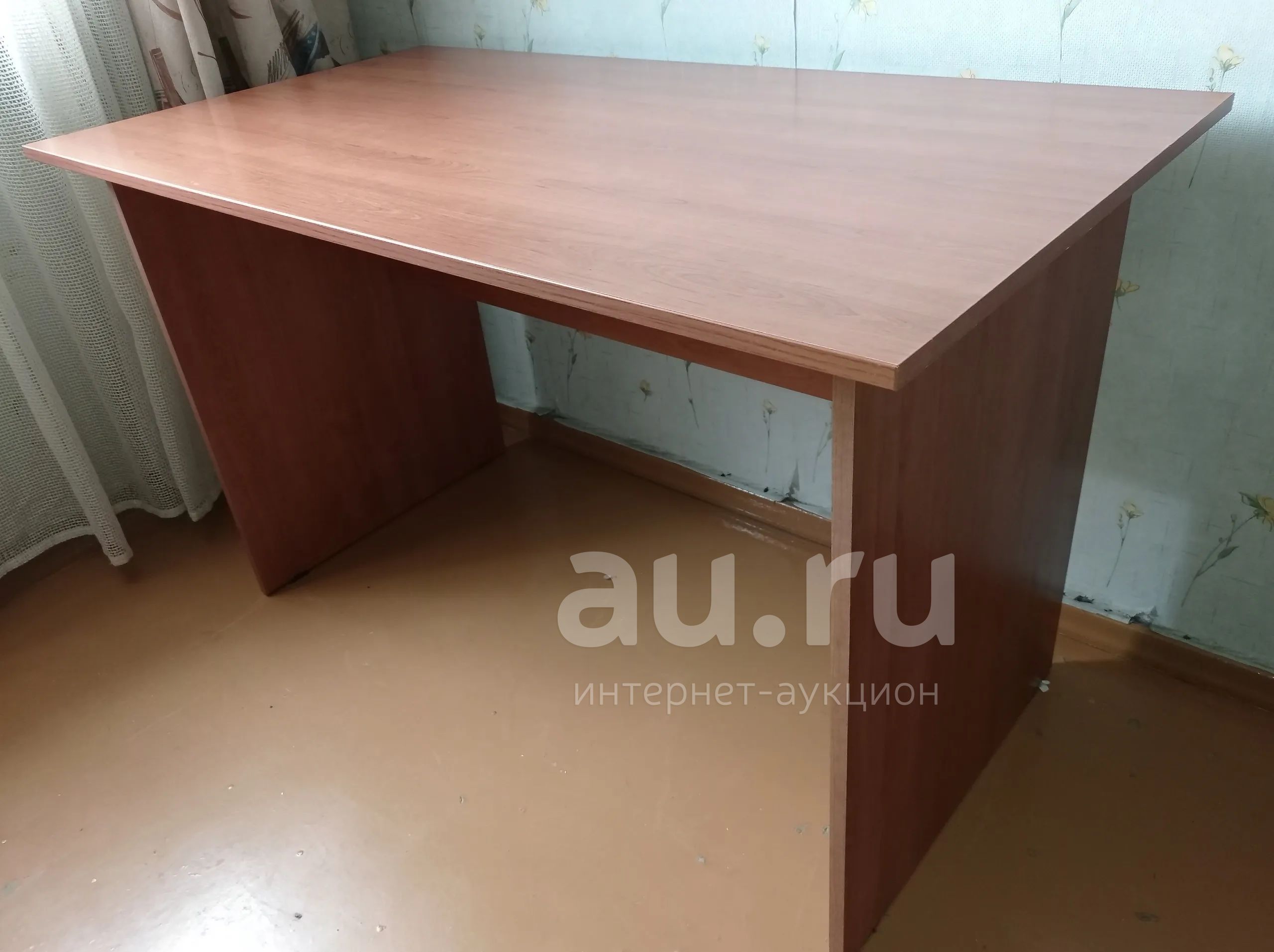 Письменный стол Шатура 120*64 — купить в Красноярске. Состояние: Б/у ...