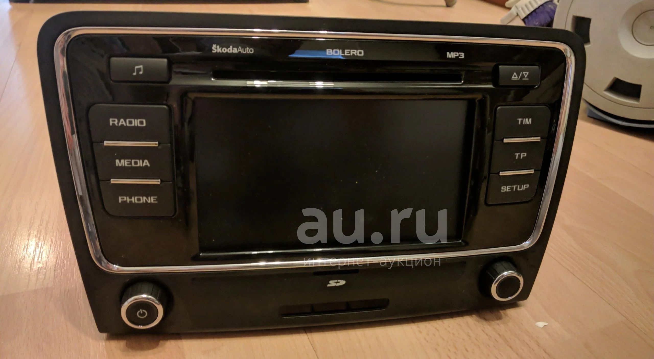 магнитола bolero mib 2