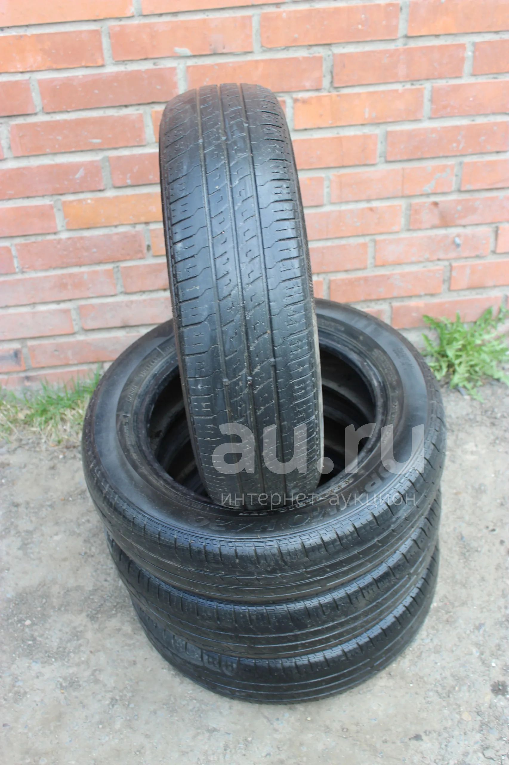 Шины летние Hankook 155 70 14 ( шины r14, шины на 14, покрышки на 14 ...
