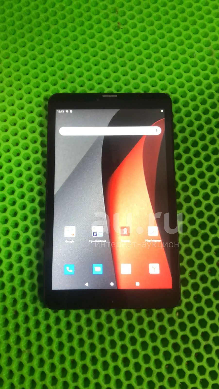 Планшет BQ 8068L Hornet Plus Pro (2018)/Отходит зарядка (Б7597С ...