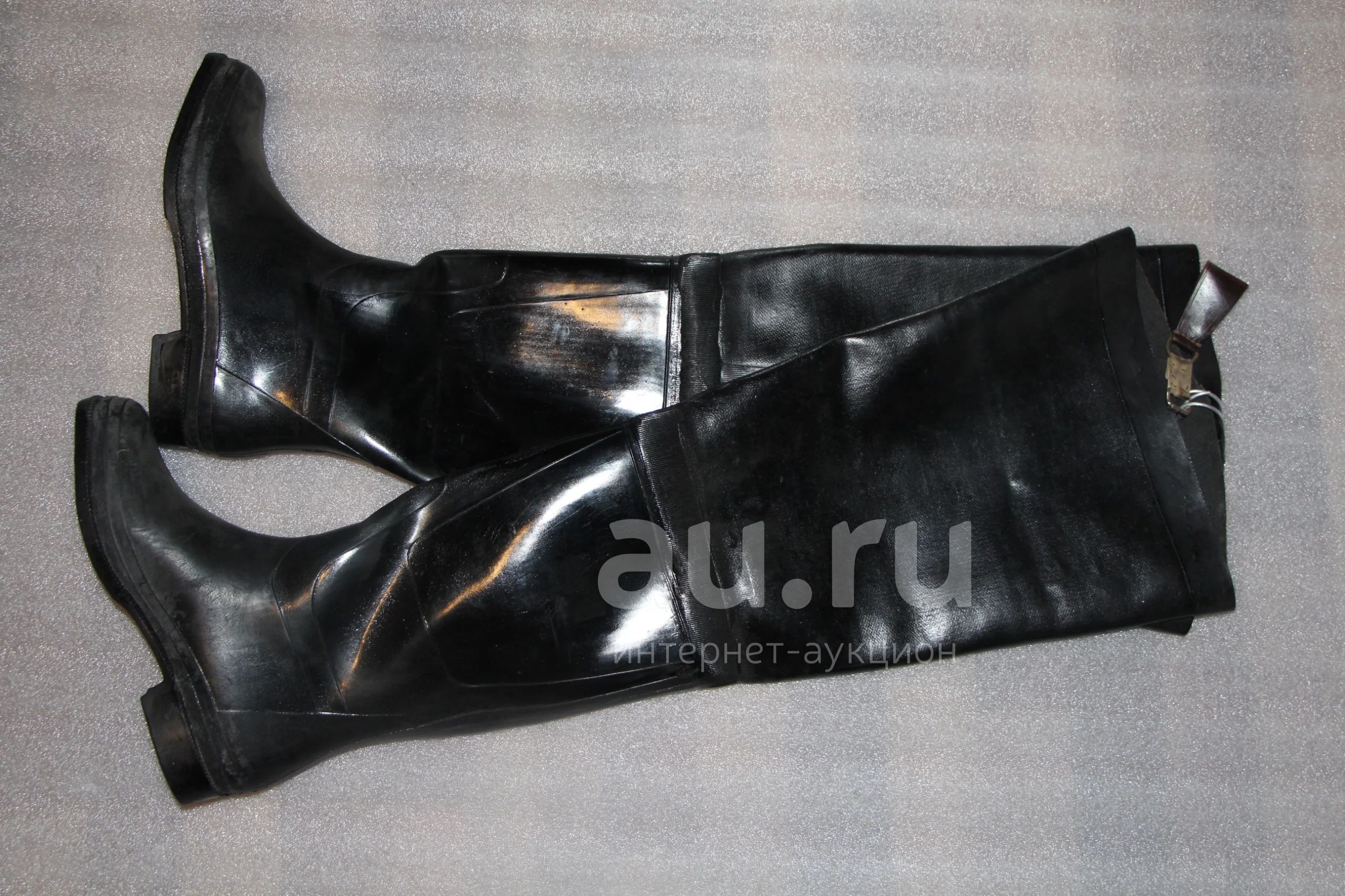 Сапоги болотные ( болотники ) 1992 год. Томский завод резиновой обуви ...