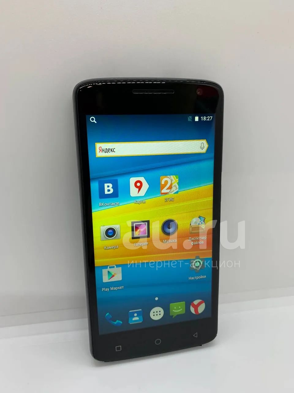 Смартфон DEXP Ixion ML250 (В 36426) — купить в Красноярске. Состояние: Б/у.  Смартфоны на интернет-аукционе Au.ru