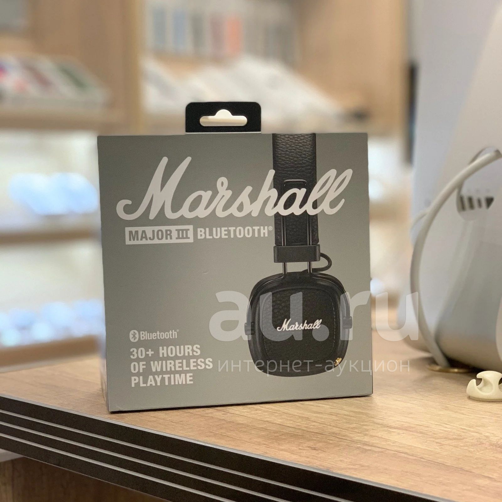 [Новые] Наушники Marshall Major III Bluetooth Black | Оригинал ...