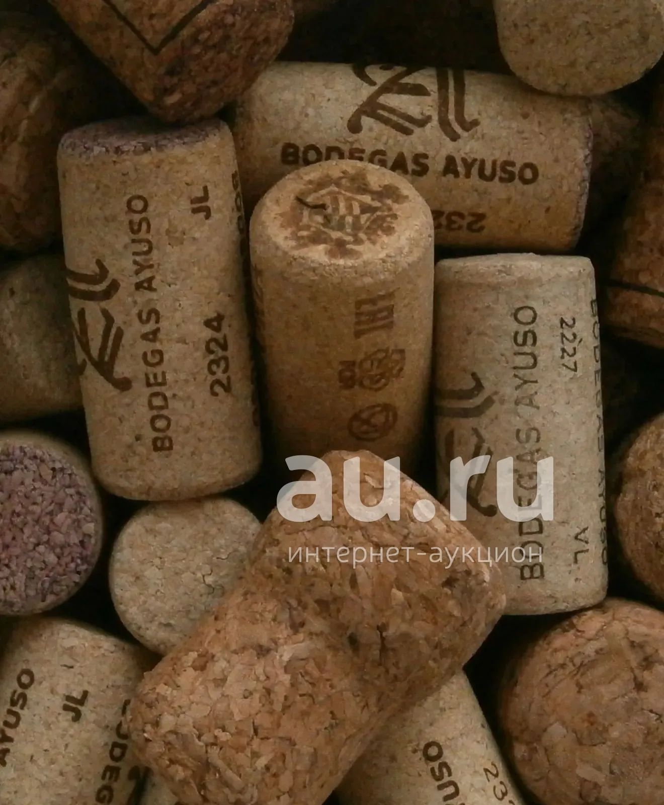 Пробки от вина и шампанского — купить в Красноярске. Состояние: Б/у ...