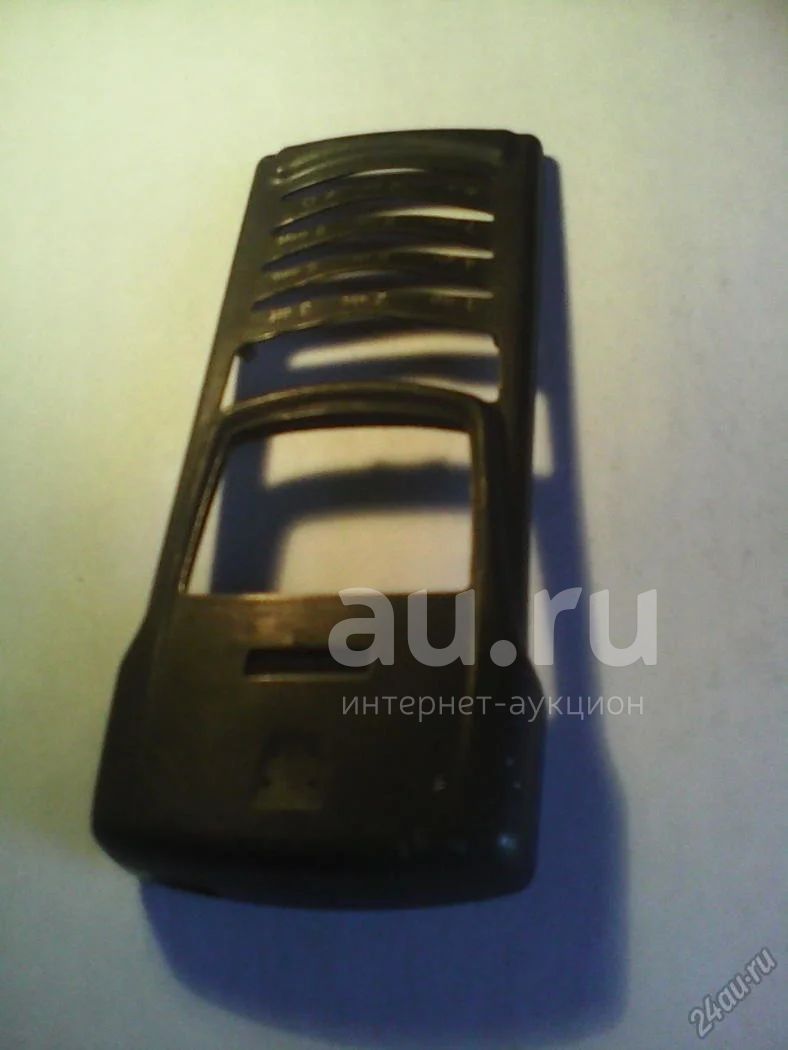 Передняя панель Nokia 8910 ORIG 100% — купить в Красноярске. Состояние:  Б/у. Корпуса, клавиатуры, кнопки на интернет-аукционе Au.ru