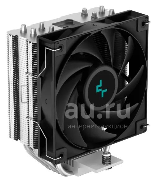 Кулер Deepcool AG400 220W (LGA 1155 1151 1150 1200 1700 AM4 AM5) Новый ...