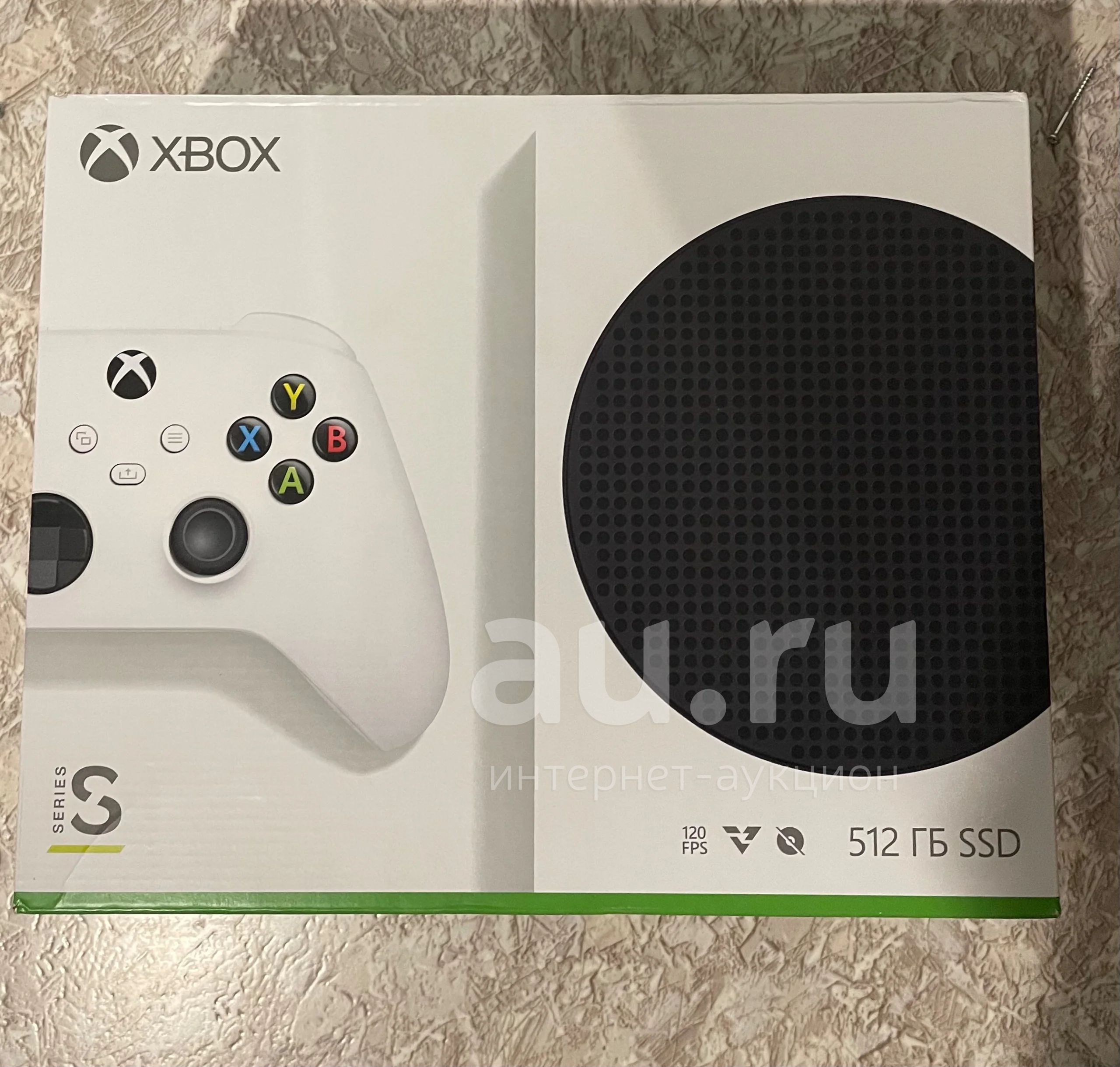 Xbox series s новый +подписка на 6 мес — купить в Красноярске ...