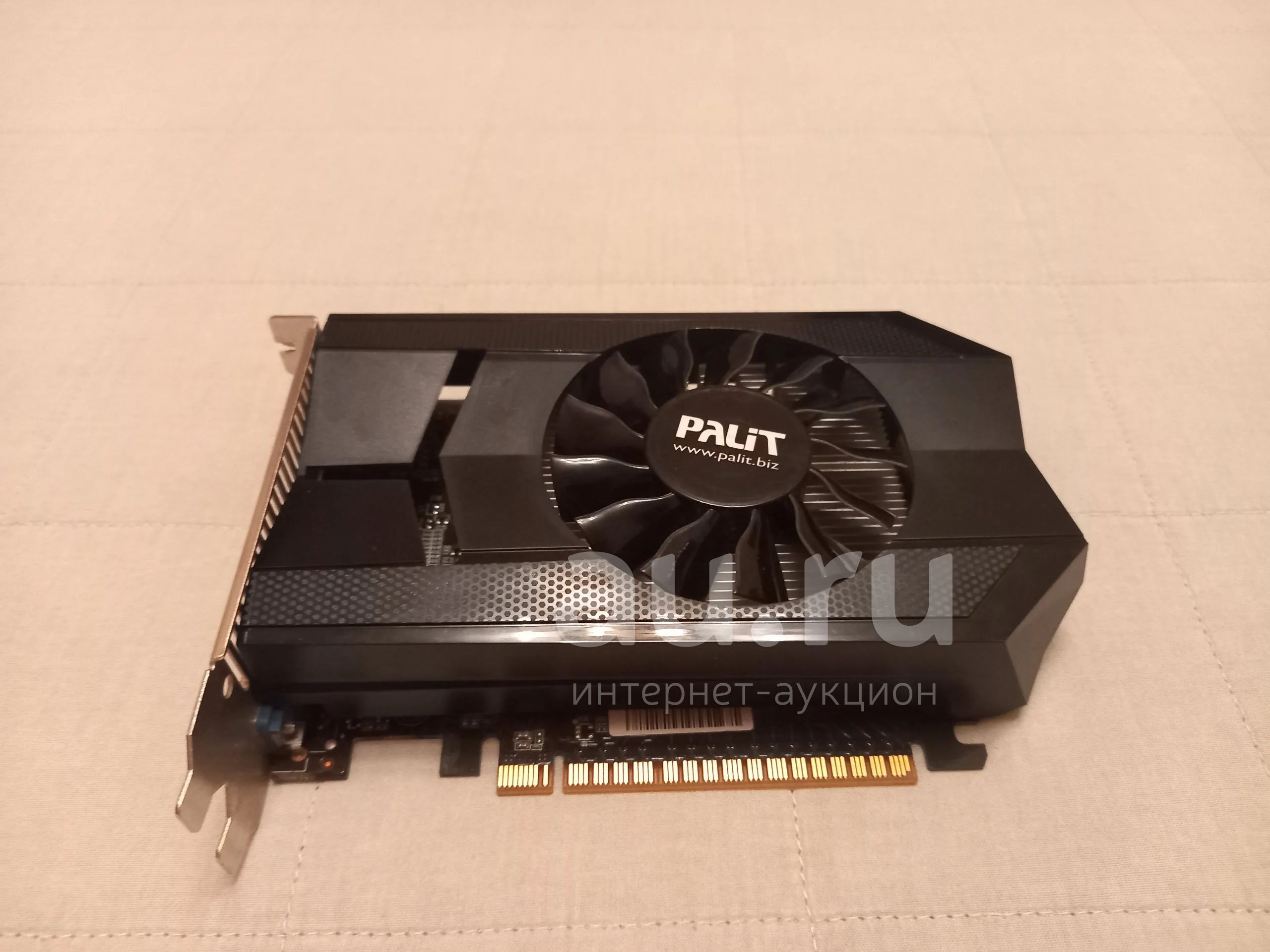 Видеокарта Palit GTX 650Ti 2Gb — купить в Сосновоборске. Состояние: Б/у ...