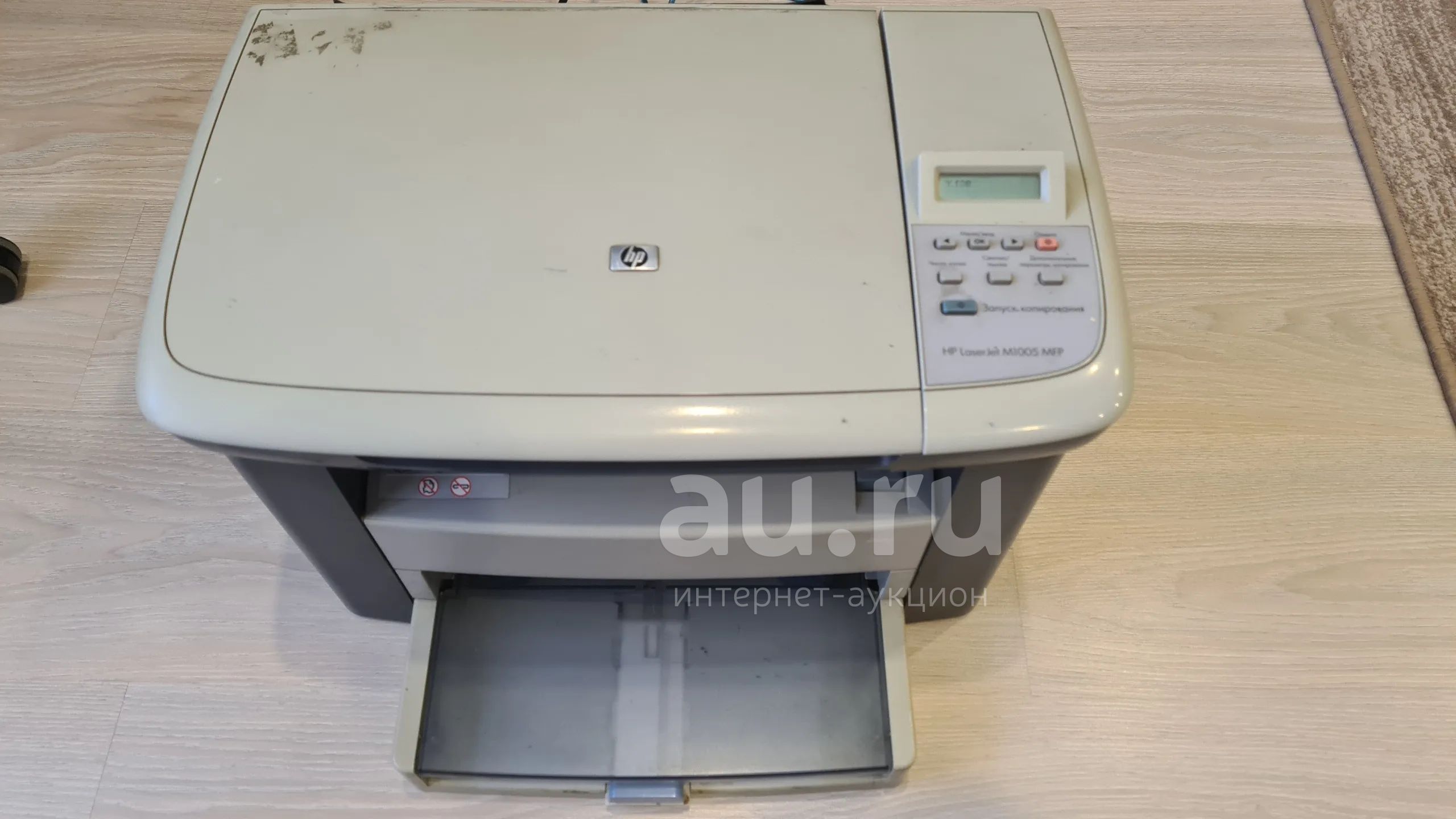 МФУ hp laserjet mfp m1005 — купить в Красноярске. Состояние: Б/у. МФУ и ...
