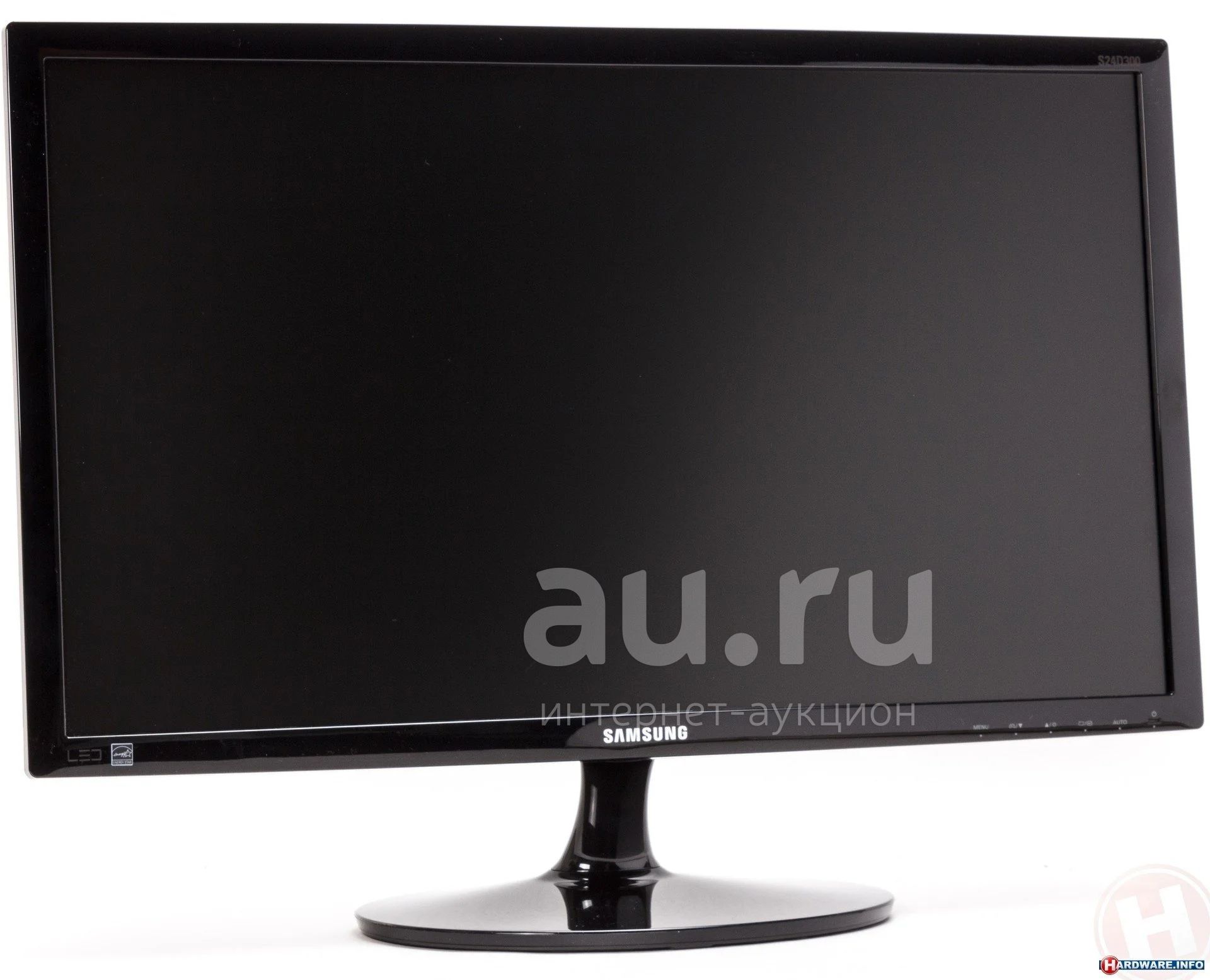 Монитор 24 дюйма Samsung S24D300 (WLED, VGA, HDMI) — купить в ...