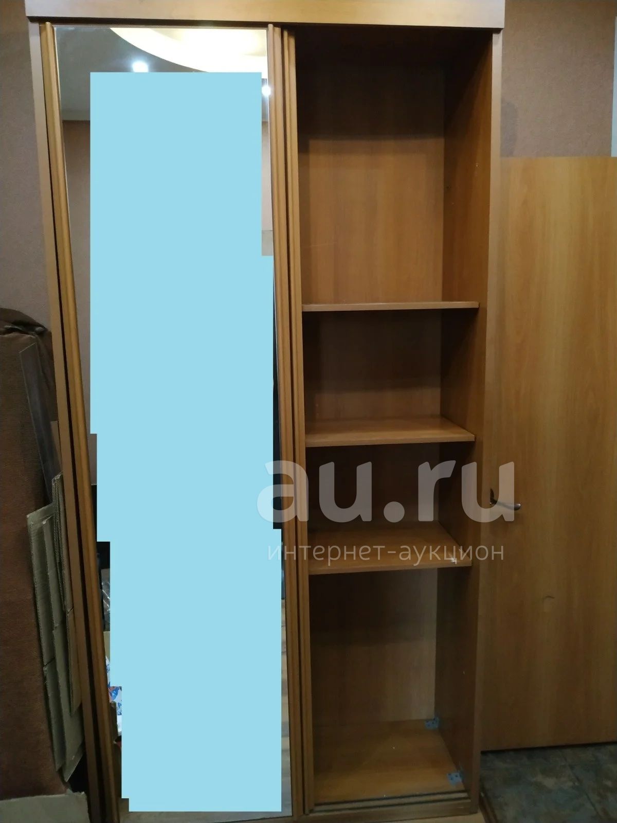 Шкаф — купить в Красноярске. Состояние: Б/у. Шкафы, шкафы-купе на ...