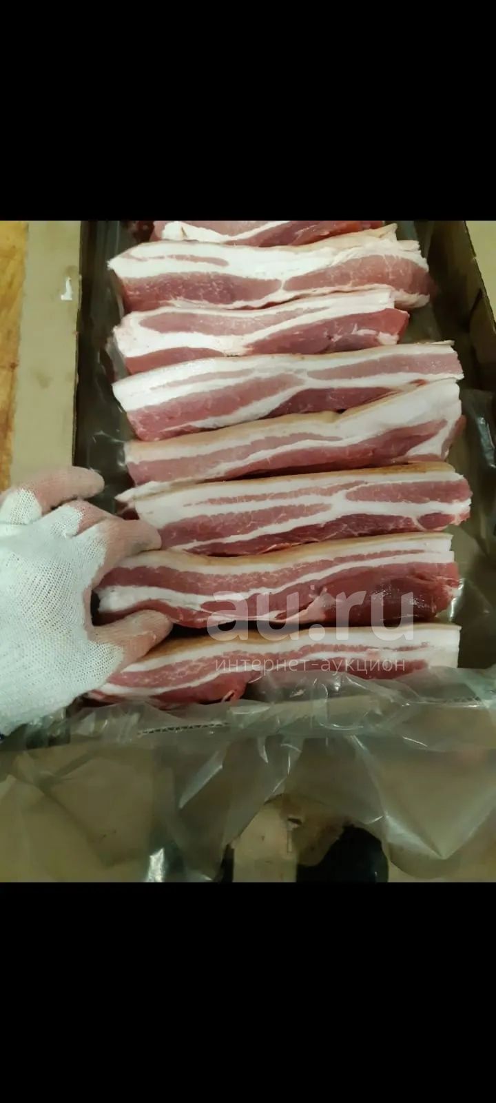 Грудинка свиная — купить в Красноярске. Мясо, птица, яйцо на интернет ...