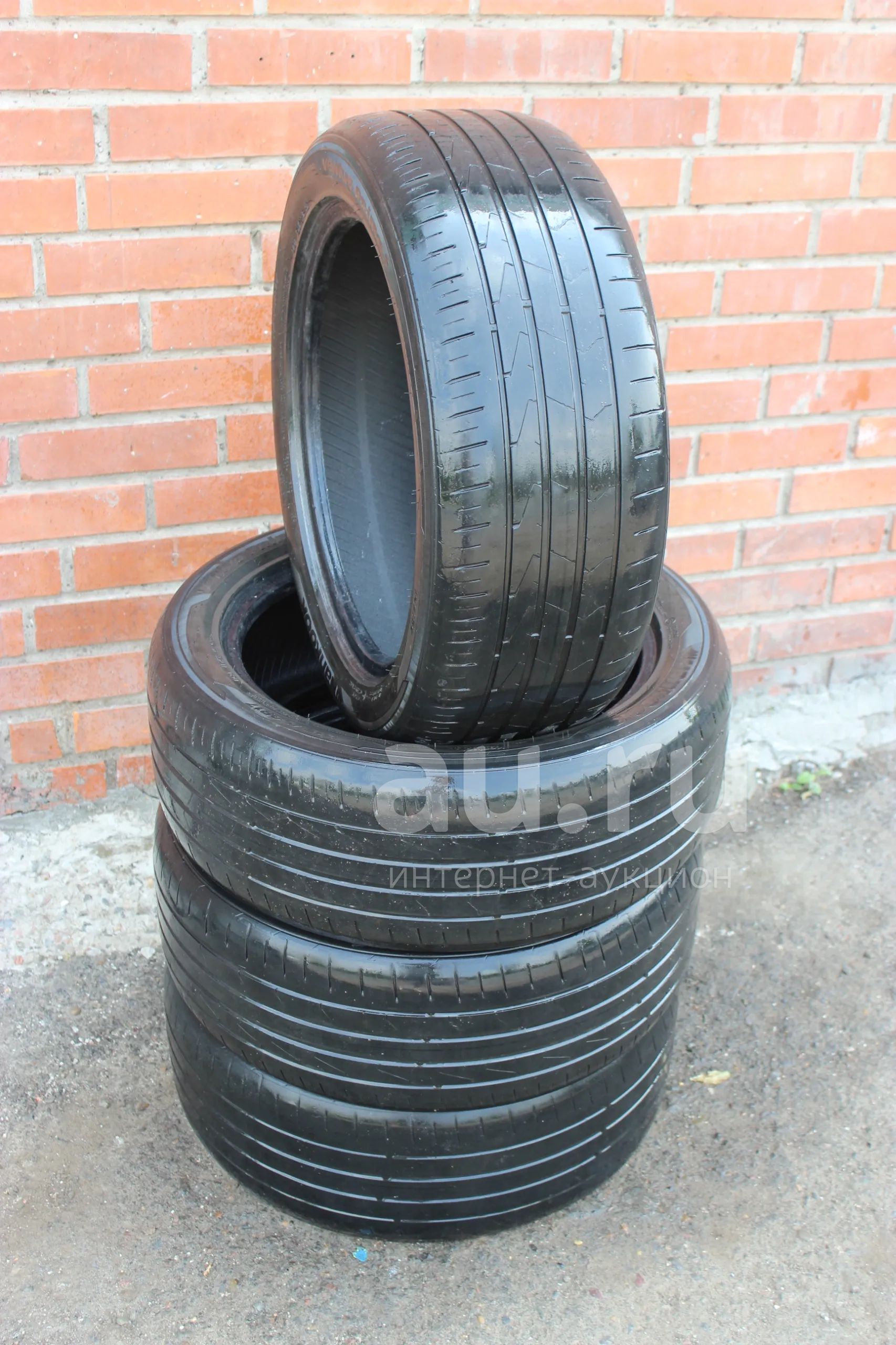 Шины летние Hankook 215 50 17 (шины r17, шины на 17, колеса r17, колеса ...