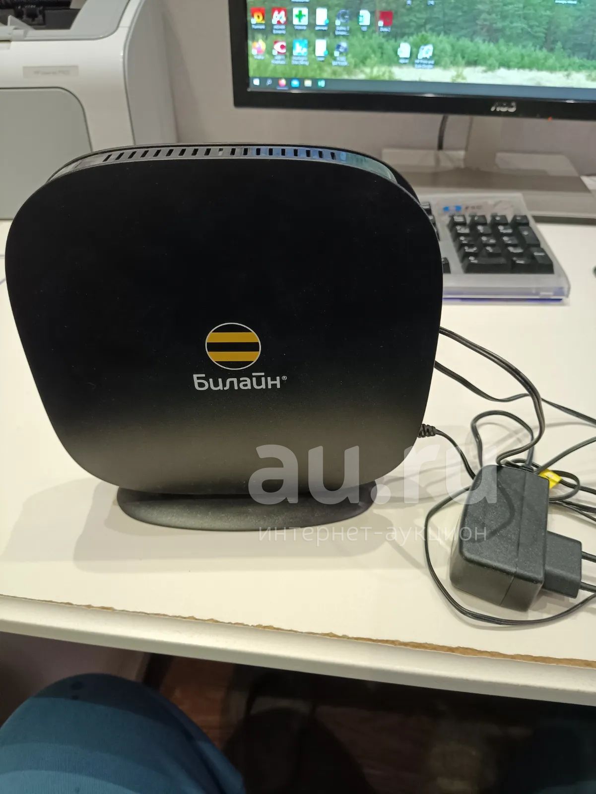 Wi-fi роутер Beeline SmartBox — купить в Красноярске. Состояние: Б/у ...