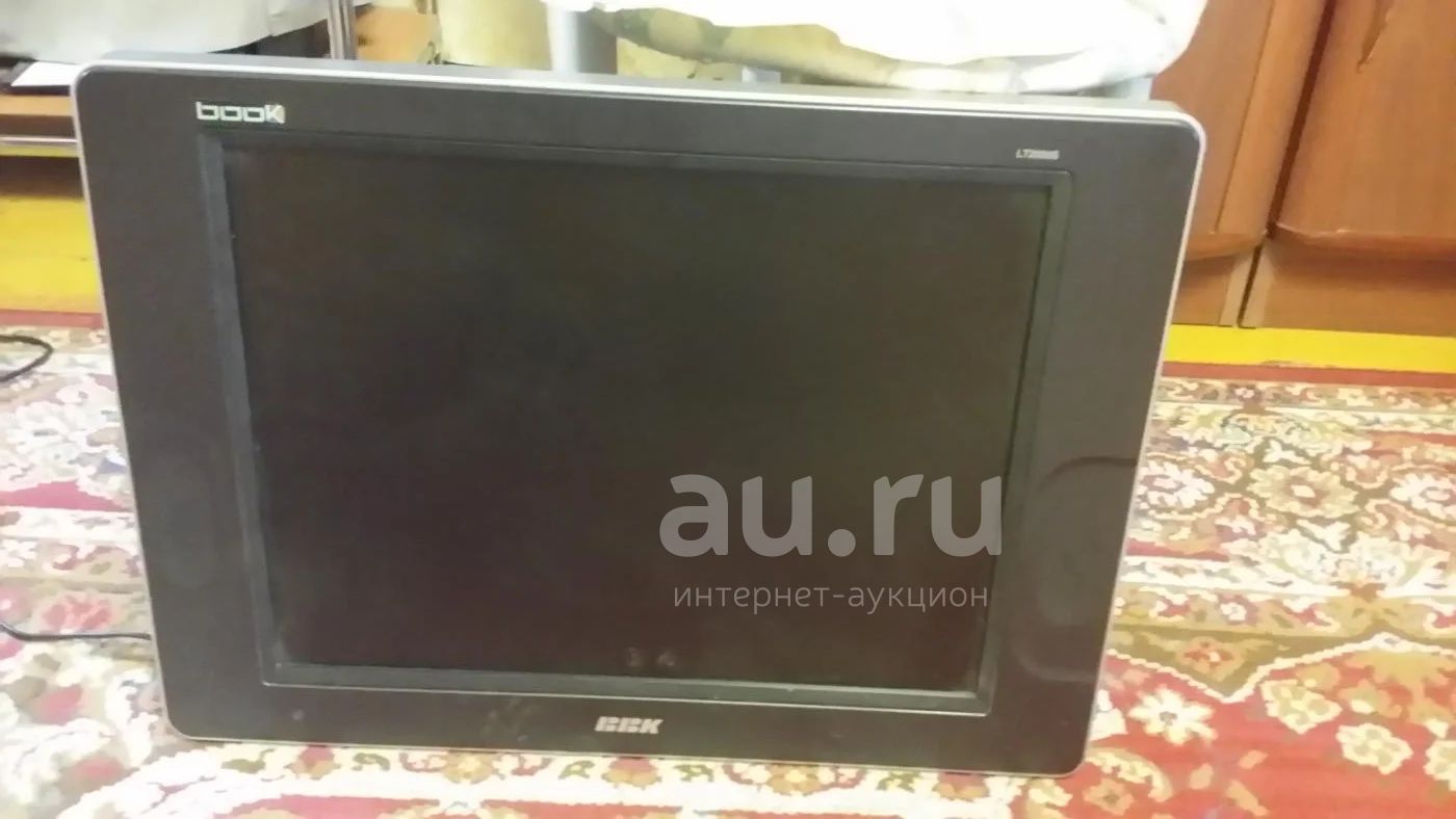 Телевизор book BBK 2000