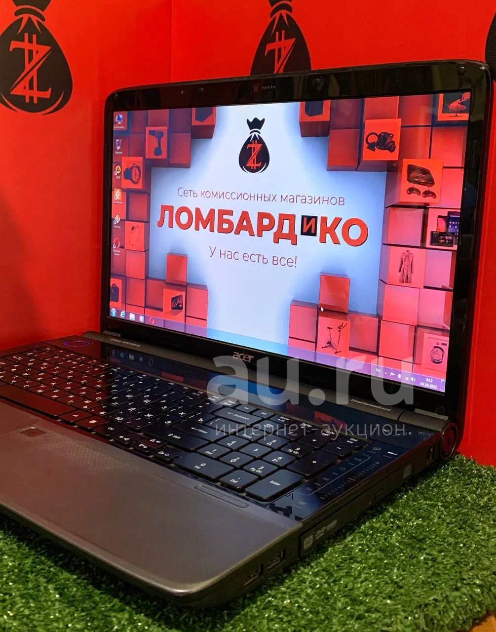 Ноутбук Acer 2ядра/4Gb/GT 240M/320Gb (В 19728) — купить в Красноярске ...
