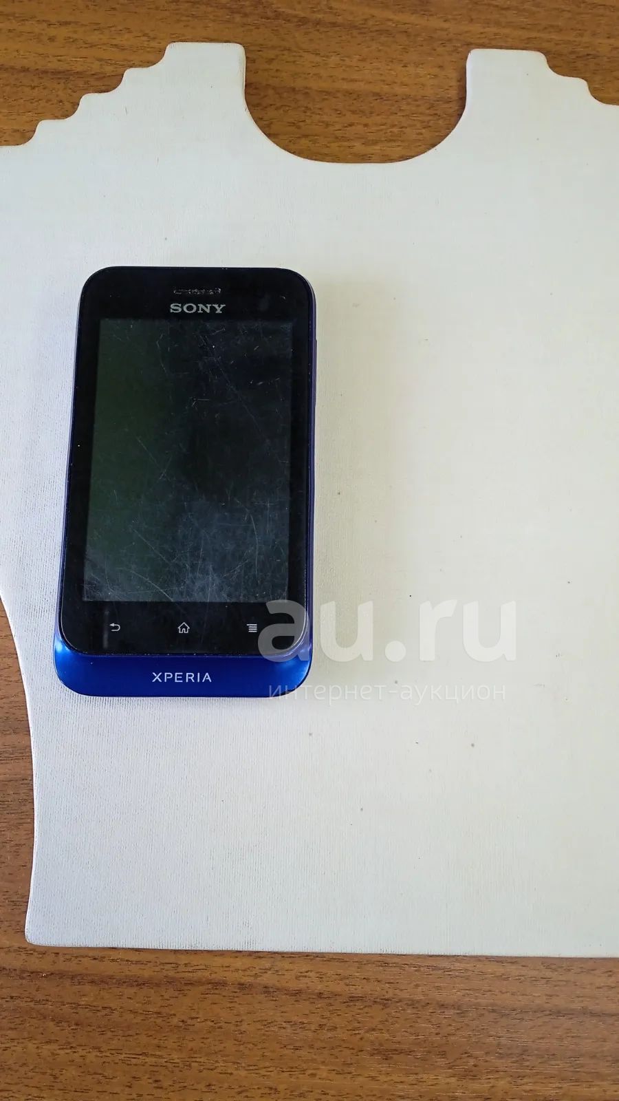 Сотовый телефон sony ST 21I 102627А — купить в Красноярске. Состояние ...