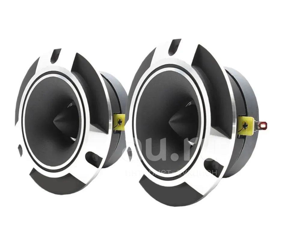 Рупорные твитеры ix35
