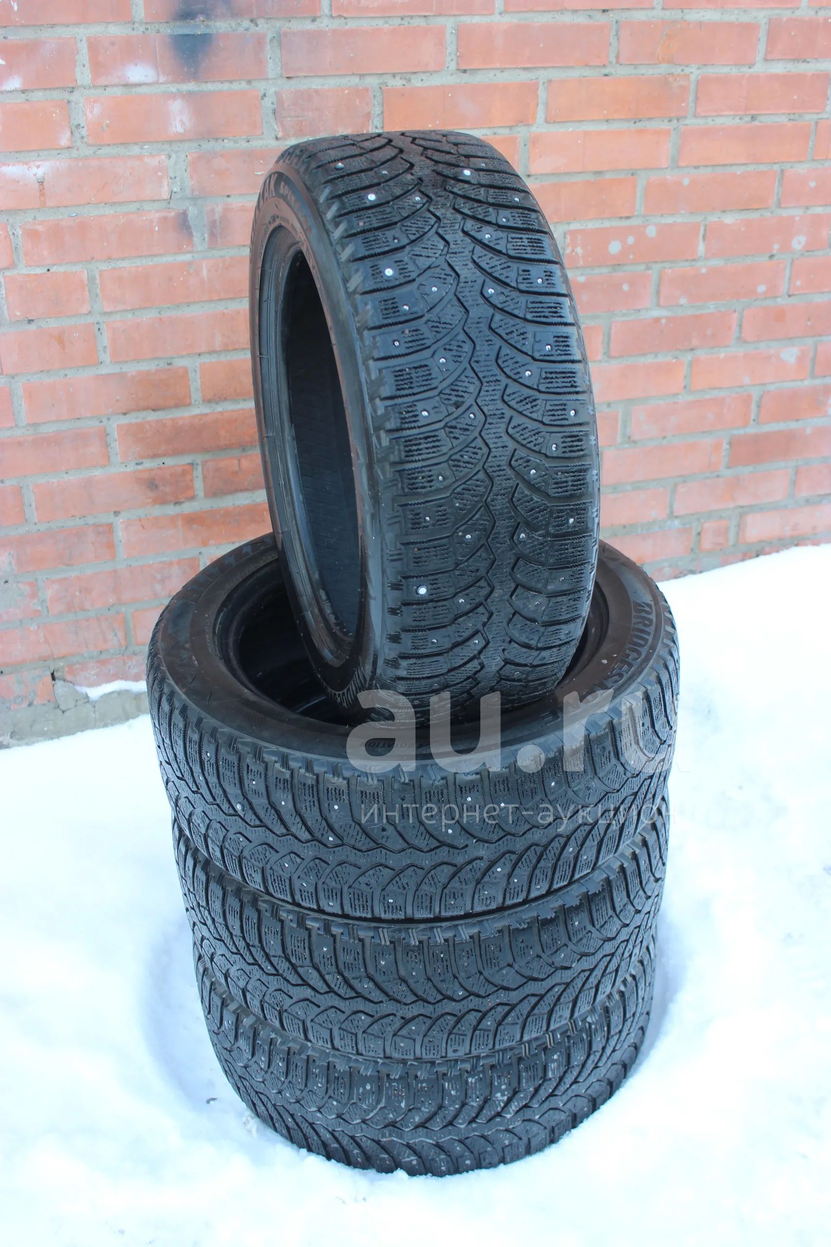 Шины зимние Bridgestone 205 55 16 (шины на 16, шины r16, колеса на 16 ...