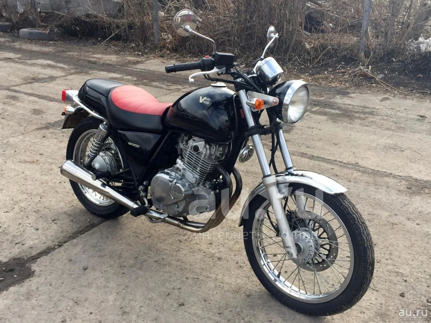Suzuki Volty 250 Купить