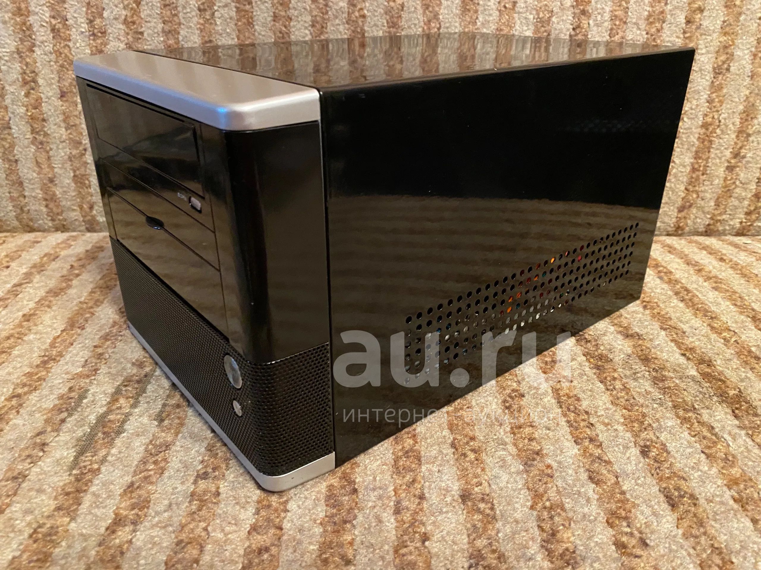 Mini-ITX компьютер — купить в Красноярске. Состояние: Б/у. Компьютеры в ...