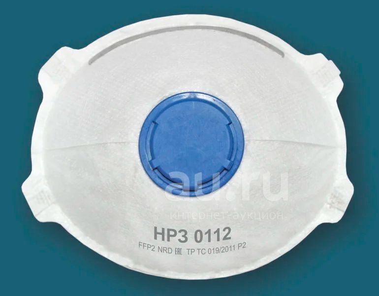 Респиратор HP - 0112 аналог 3M 8122 — купить в Красноярске. Состояние ...