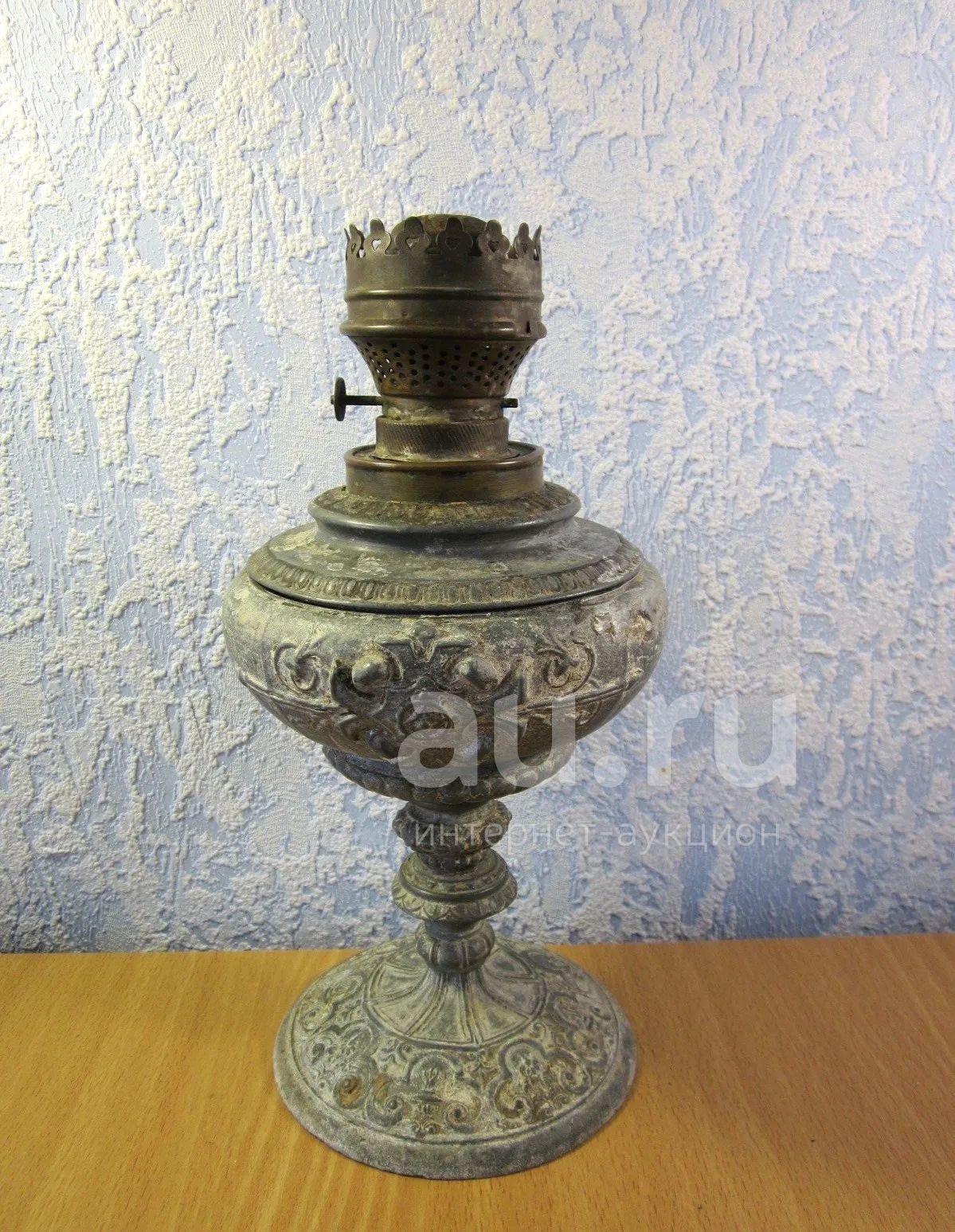 Керосиновая лампа МЕТАЛЛАМП 4812