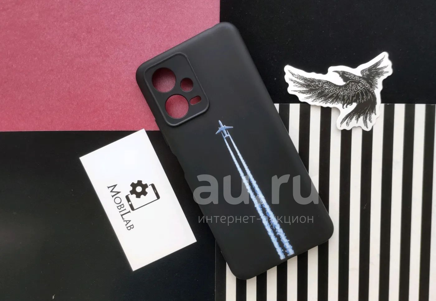 Чехол-накладка Plane для Xiaomi Poco X5 5G — купить в Красноярске ...