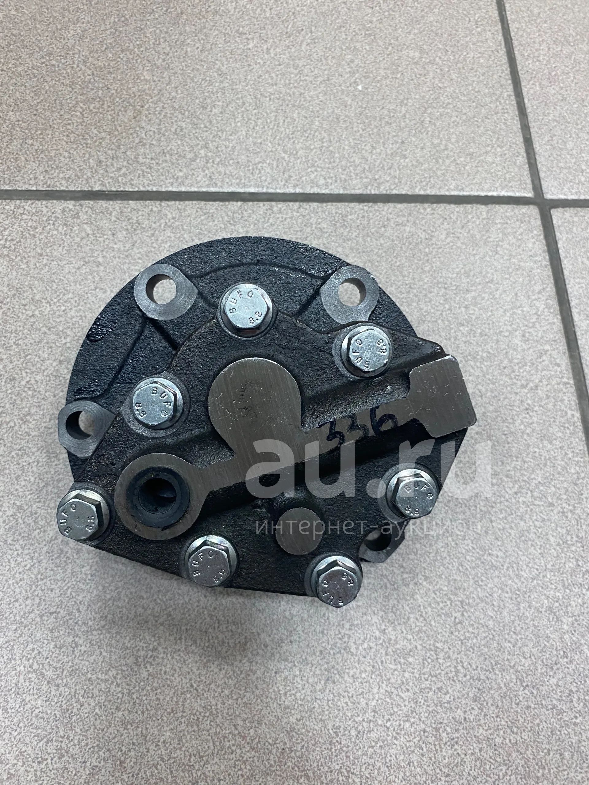 Насос масляный 336-1704010 КПП МАЗ,УРАЛ,КрАЗ (Автодизель) КПП-239 ...