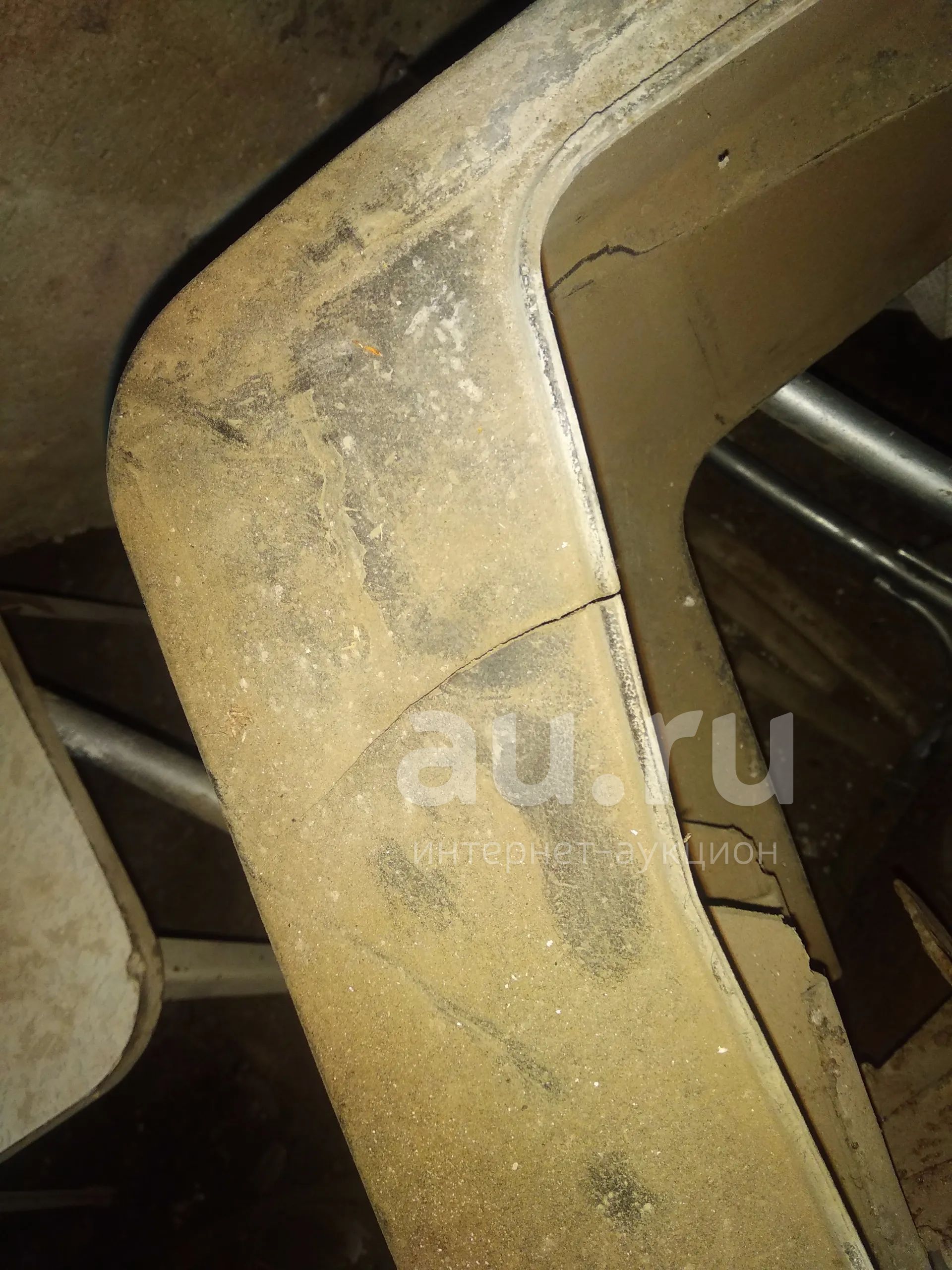 Бампер задний ваз 21099 — купить в Красноярске. Состояние: Б/у. Кузов ...
