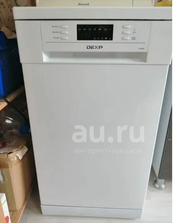 Посудомоечная машина 45 см. DEXP G11D6PF, новая на гарантии — купить в ...