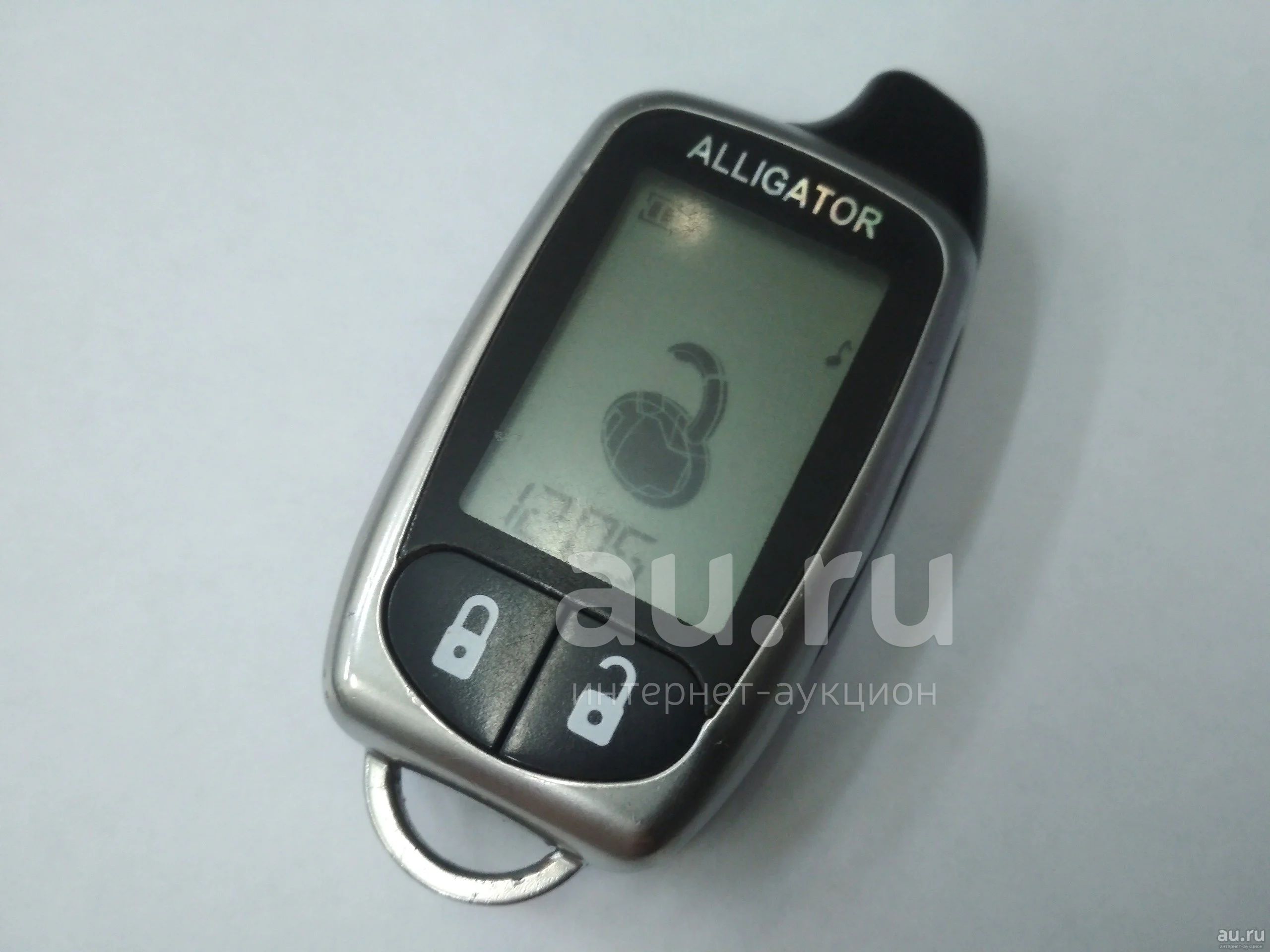 брелок аллигатор тд 350