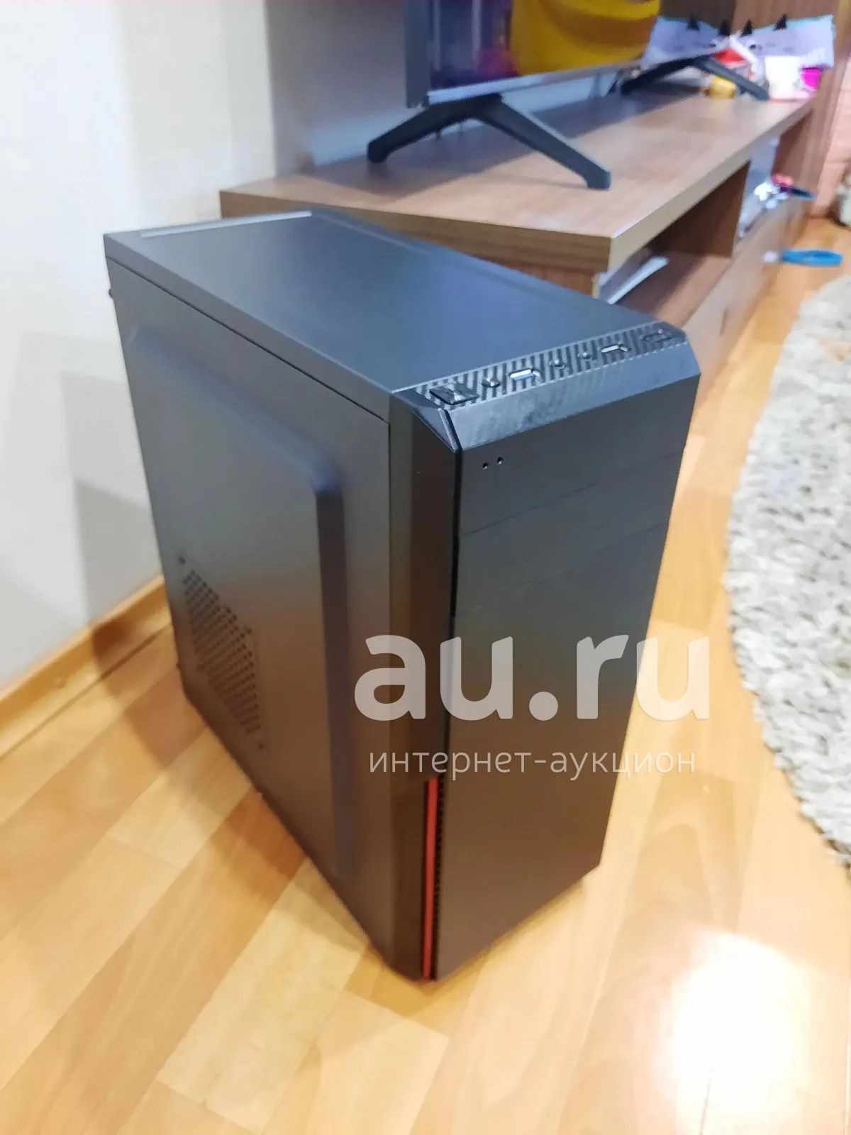 Intel Core i5 11400f (6 ядер 12 потоков по 4.4GHz в режиме Turbo Boost ...