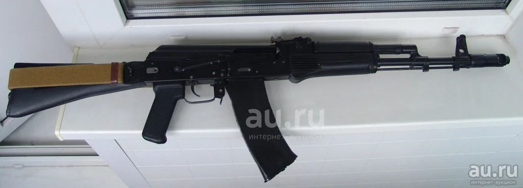 Купить Макет Автомата Калашникова Ак 74