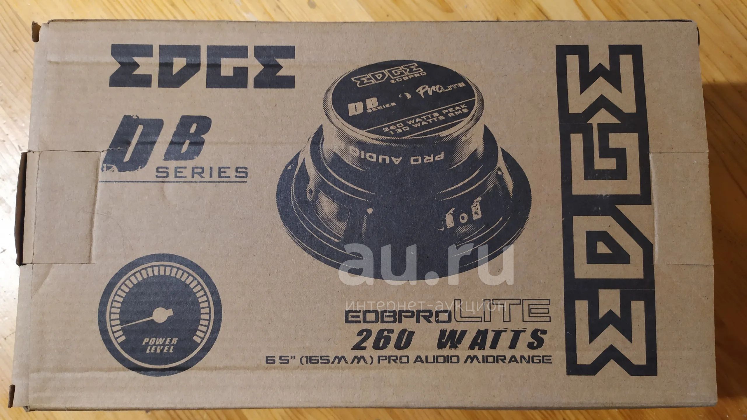 EDGE DB Pro Light 6 среднечастотные динамики edbpro6light — купить в ...