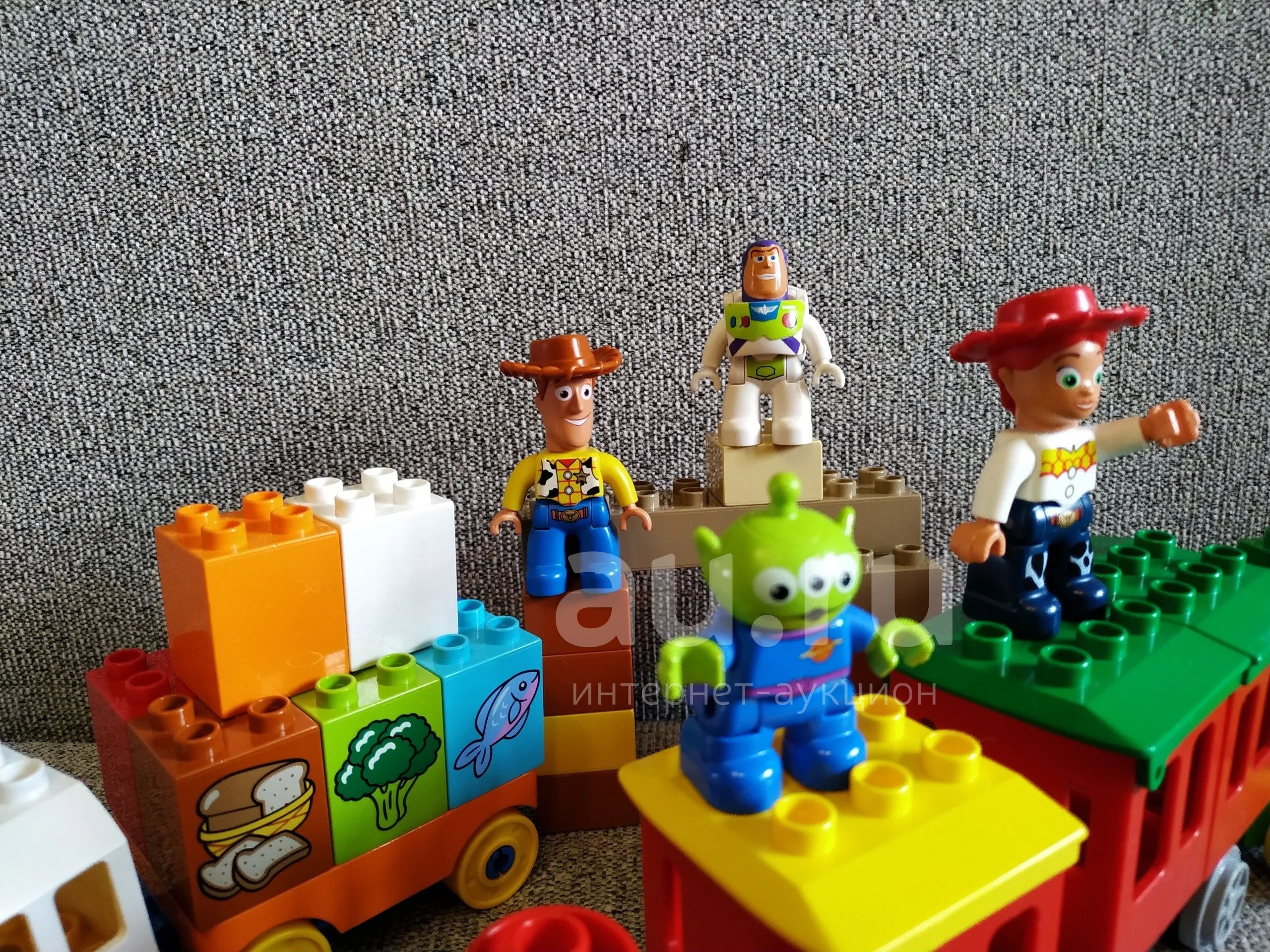 Lego toy story duplo on sale