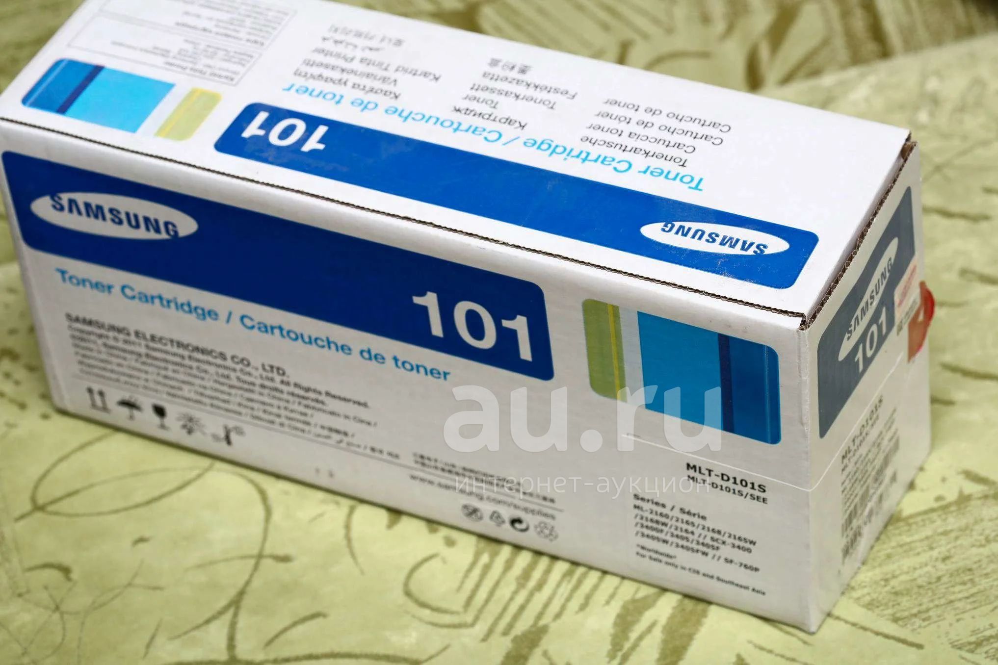 Мфу Samsung Scx 3400 Картридж Купить