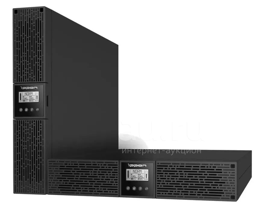 ИБП Ippon Smart Winner II 2000E, 2000ВA — купить в Красноярске ...
