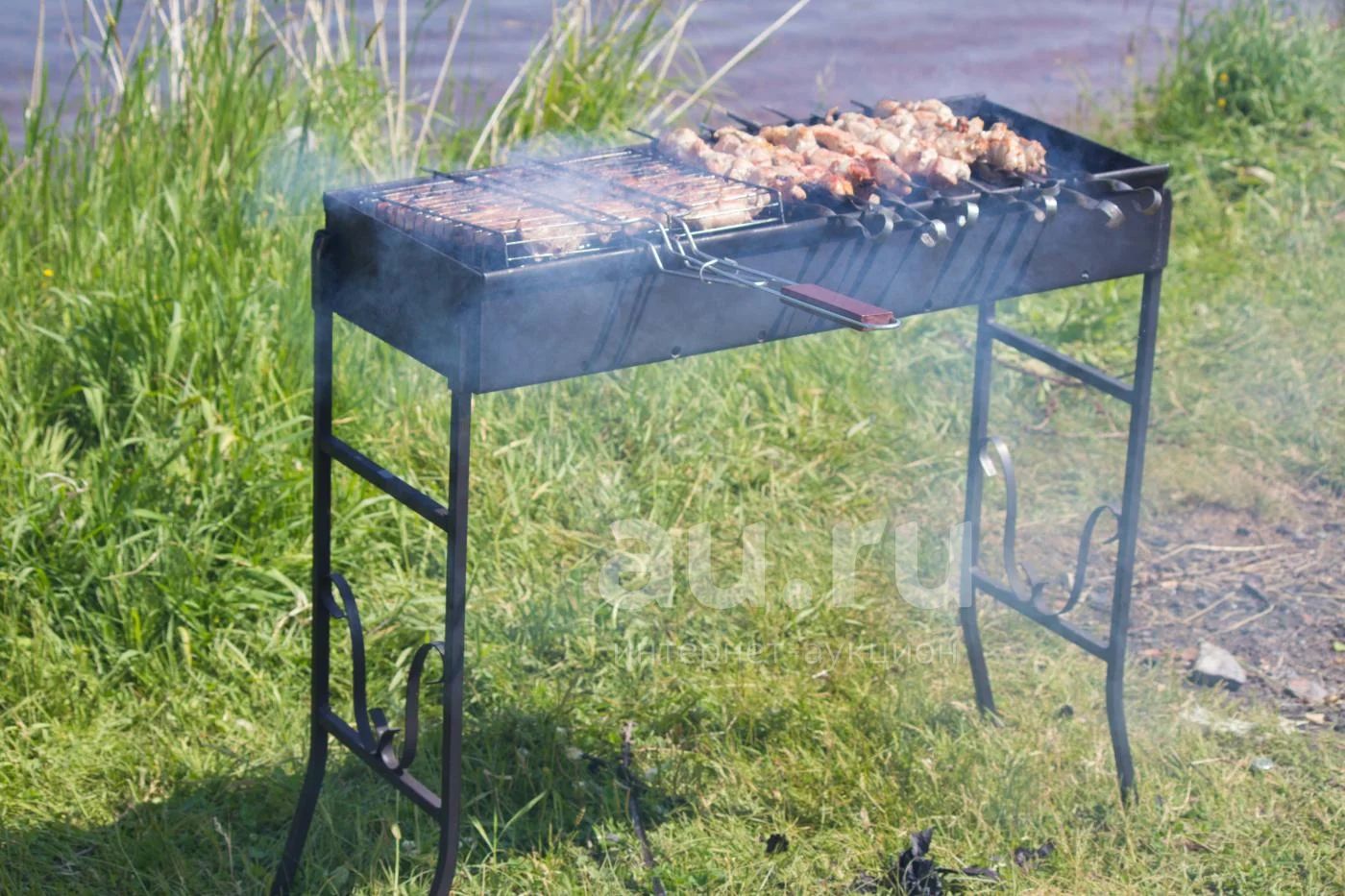 мангал походный — купить в Красноярске. Состояние: Новое. Мангалы ...